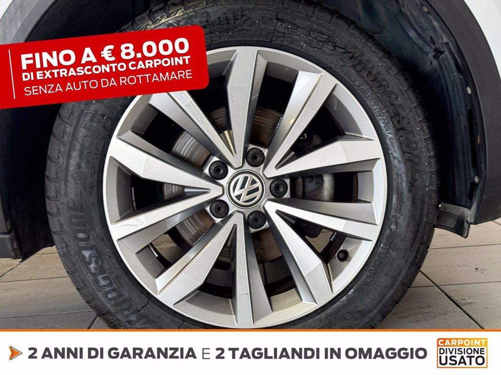 VOLKSWAGEN T-roc 1.5 tsi style del 2019