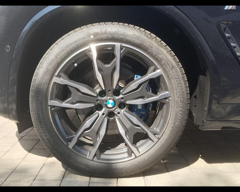 BMW X4 20 d Mild Hybrid 48V Msport xDrive Steptronic