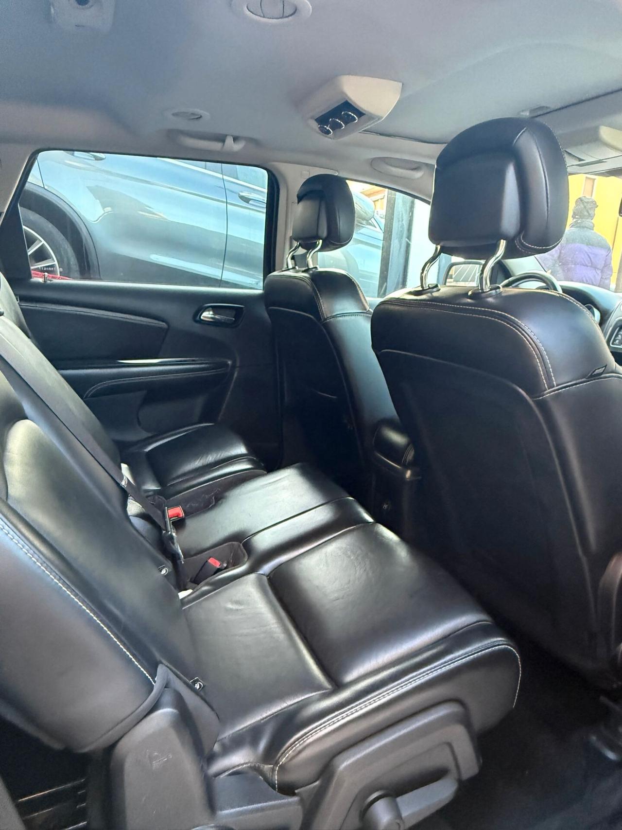 Fiat Freemont 2.0 MULTIJET 140 CV LOUNGE