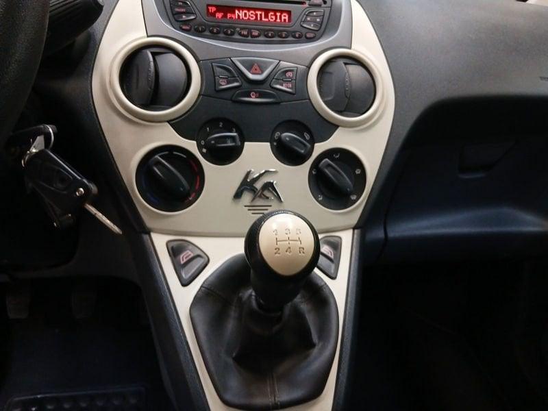 Ford Ka 1.2 + c/esp 69cv E6