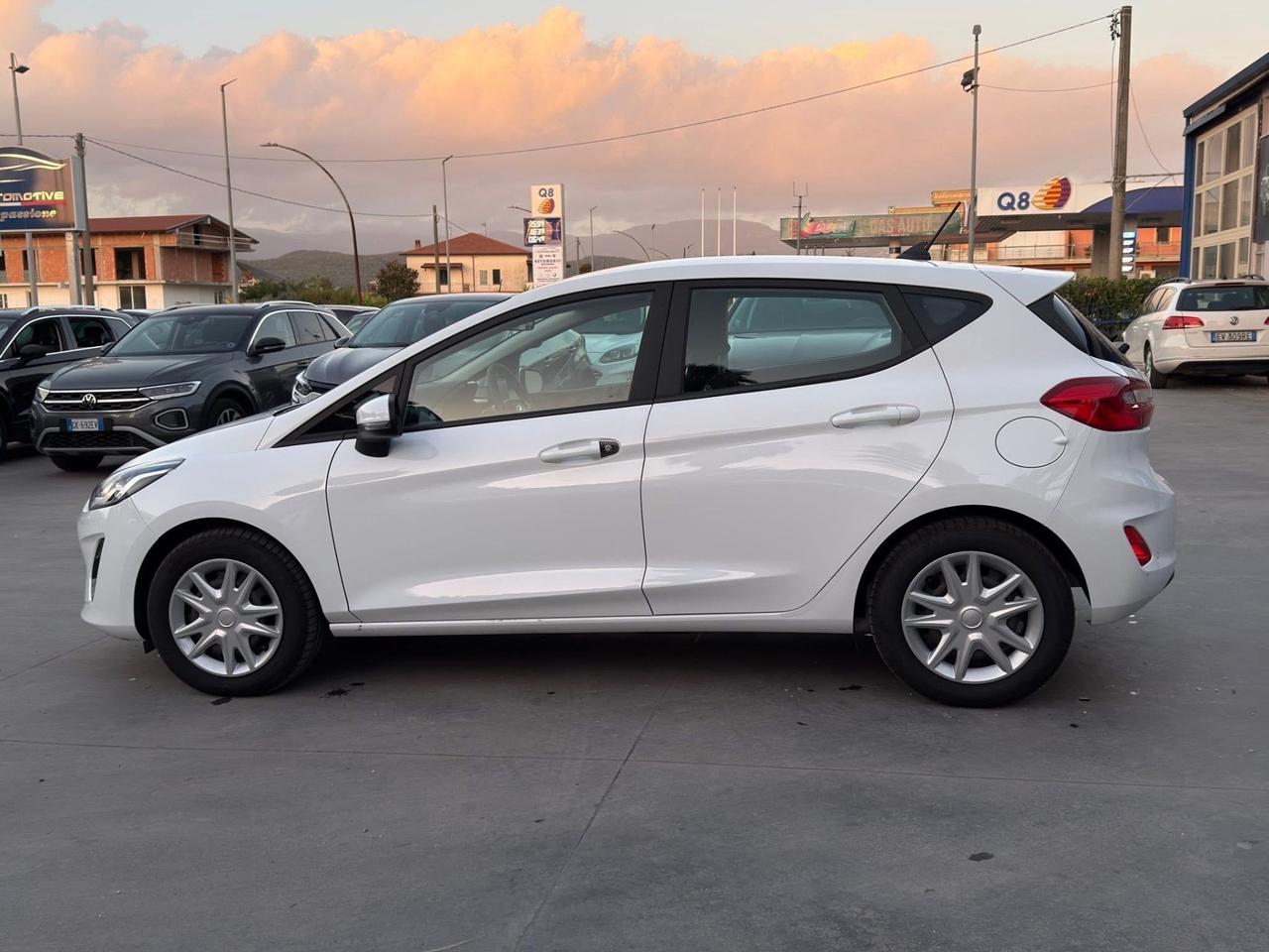 Ford Fiesta 1.5 EcoBlue 5 porte