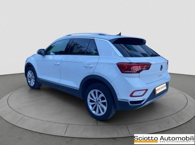 VOLKSWAGEN T-Roc 1.0 TSI Style