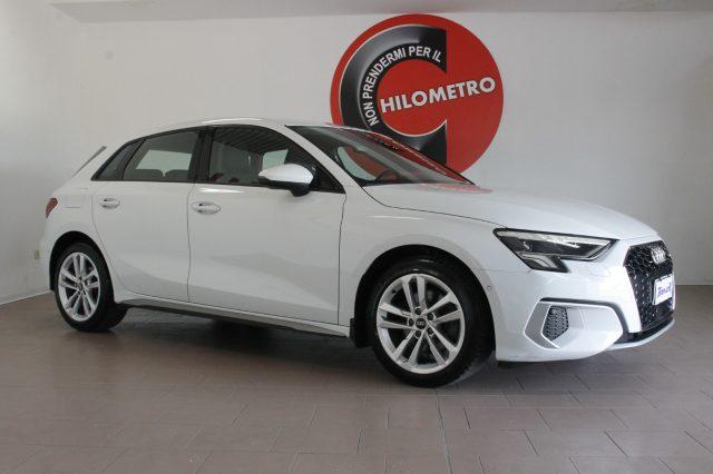 AUDI A3 SPB 35 TFSI S tronic Business Advanced