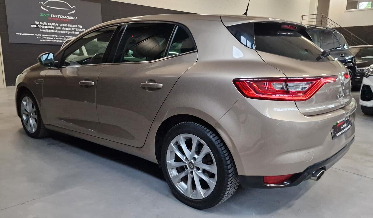 Renault Megane Mégane TCe 130 CV Energy Bose