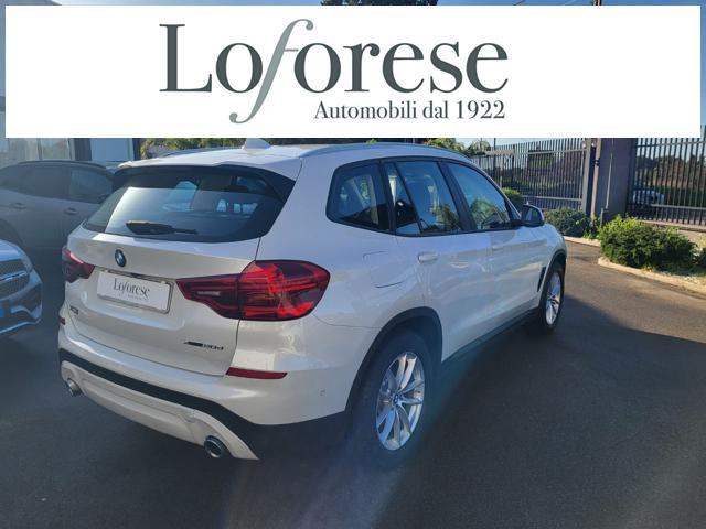 BMW X3 xDrive20d 48V Business Advantage