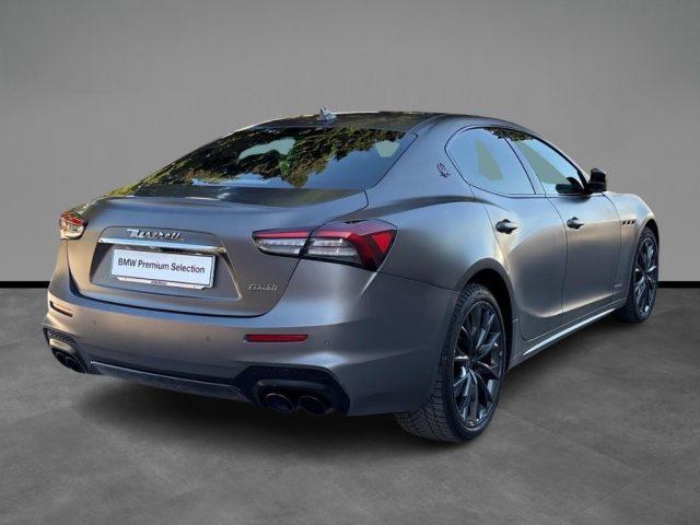 MASERATI Ghibli L4 330 CV MHEV Gransport