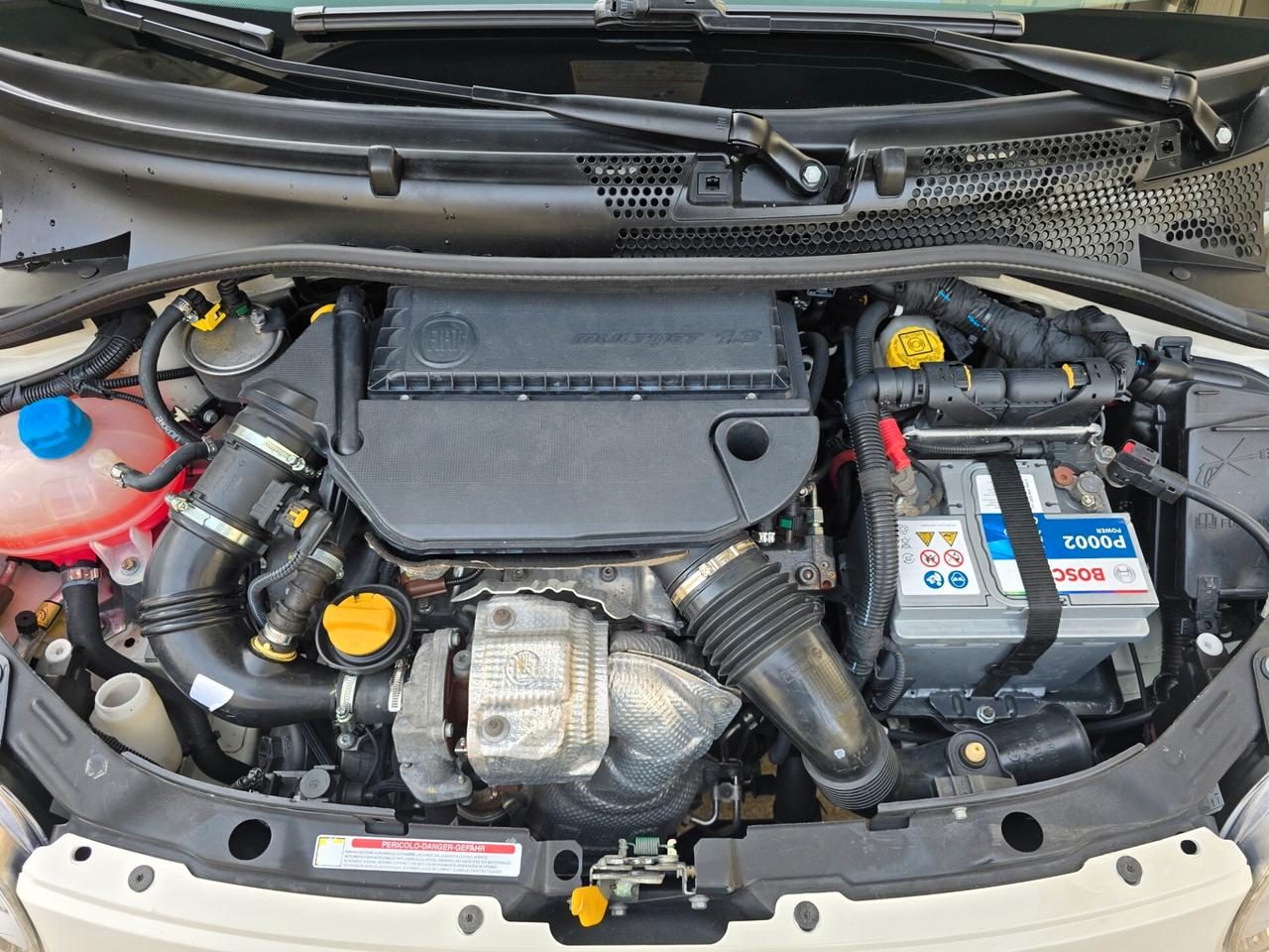 Fiat 500 1.3 Mjet 95 cv 2014