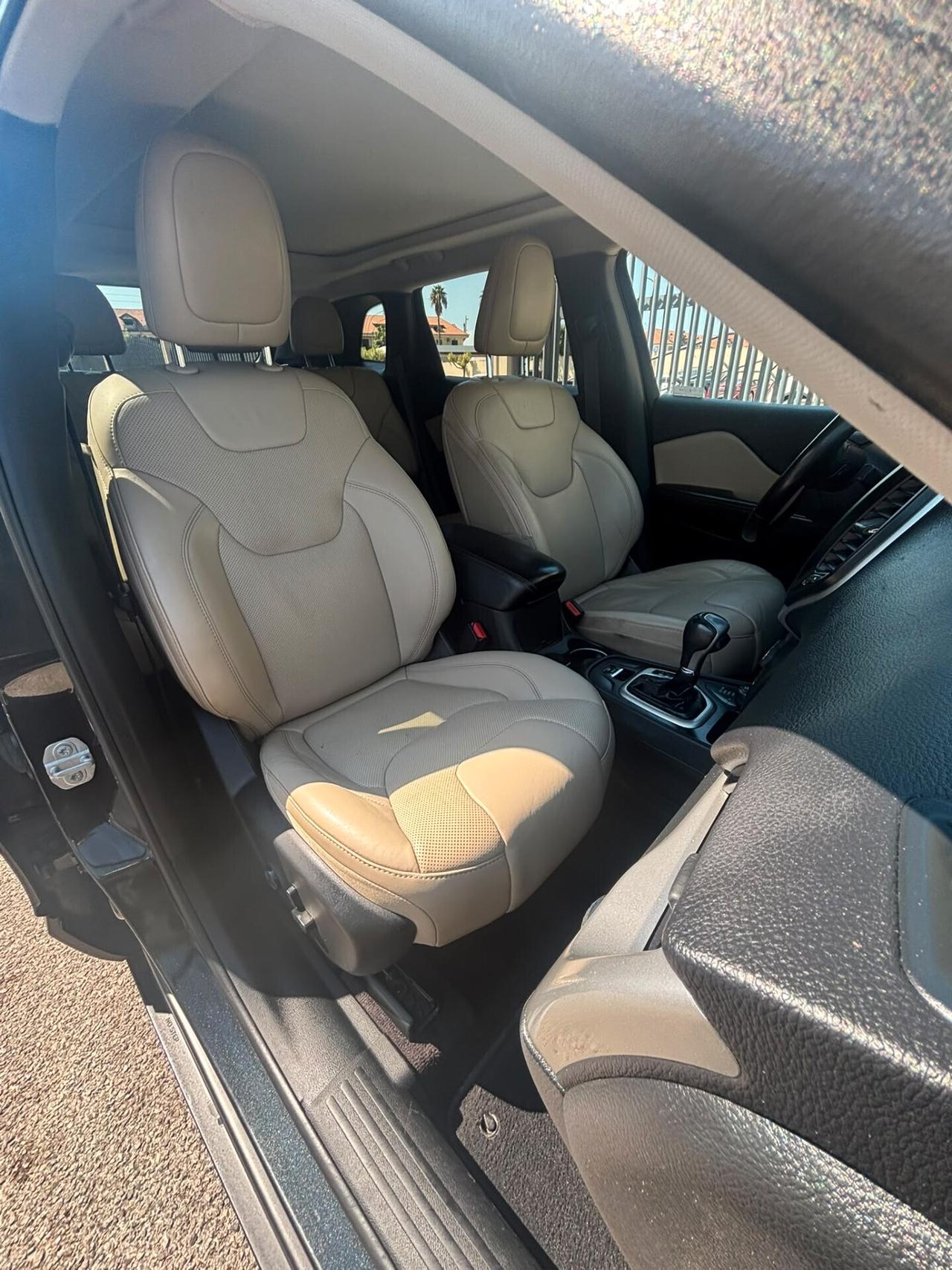 Jeep Cherokee 2.2 Mjt II 4WD Active Drive I Limited ANNO 2016