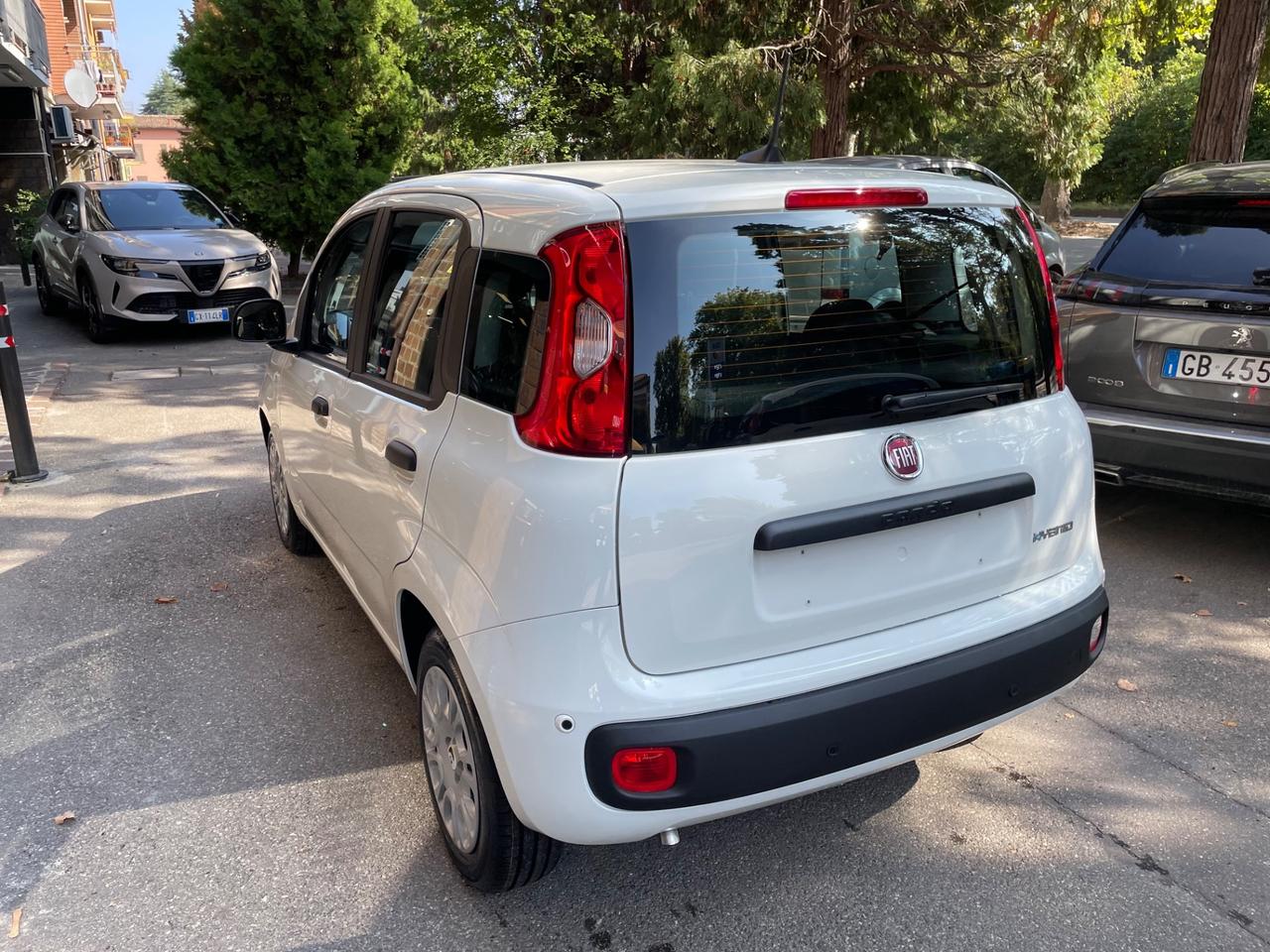Fiat Panda 1.0 FireFly S&S Hybrid Icon