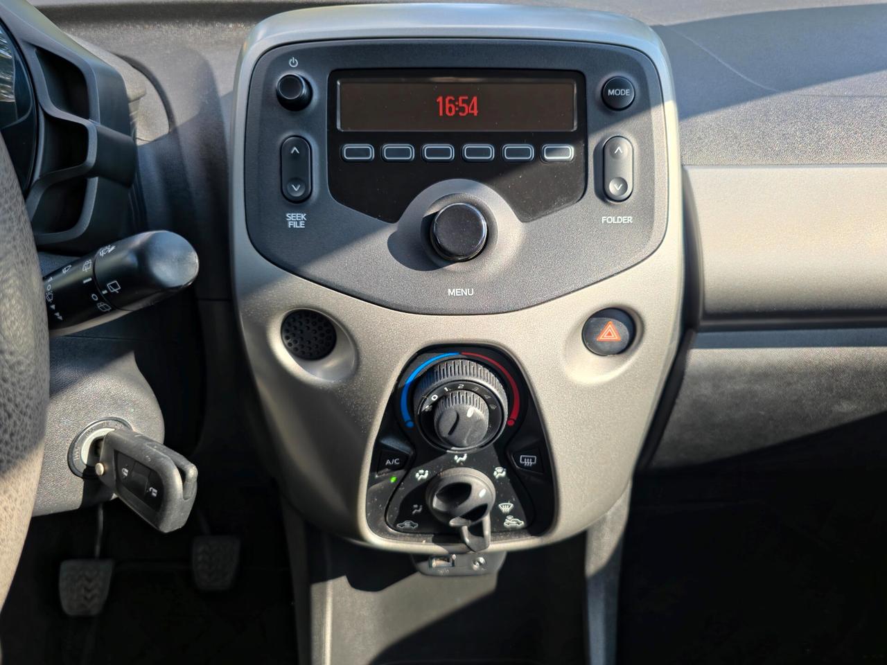 Citroen C1 Airscape VTi 68 5 porte Shine E6B Manuale NEO 2015