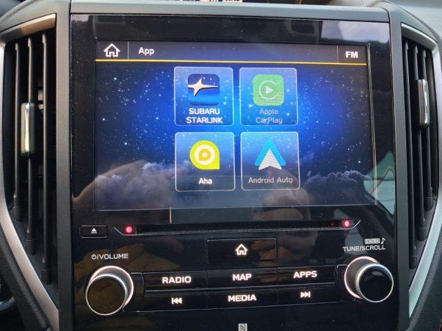 SUBARU XV 1.6i Lineartronic Premium