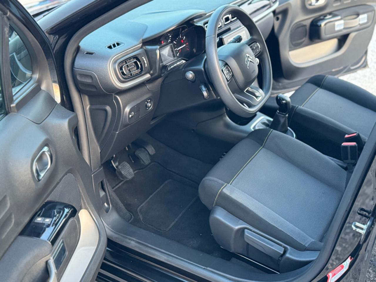 Citroen C3 PureTech 83 Cv Feel Pack A