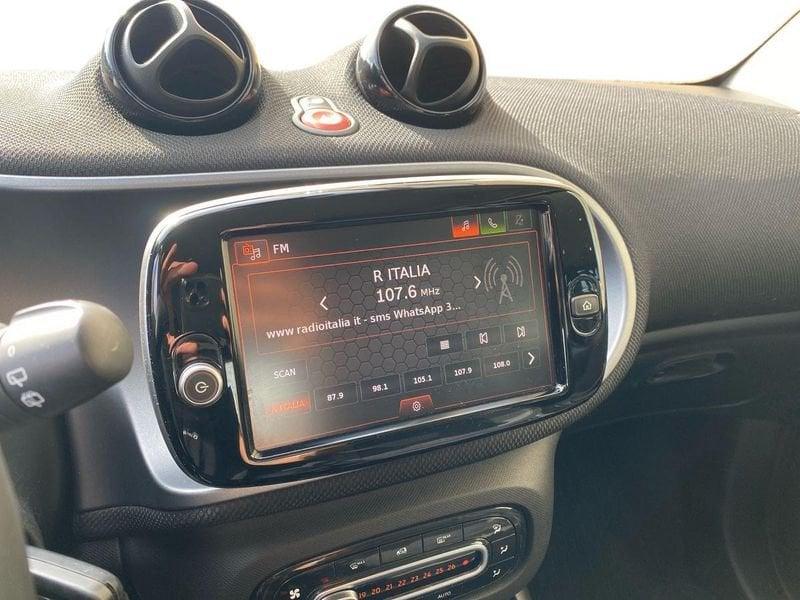 smart fortwo eq Passion 22kW