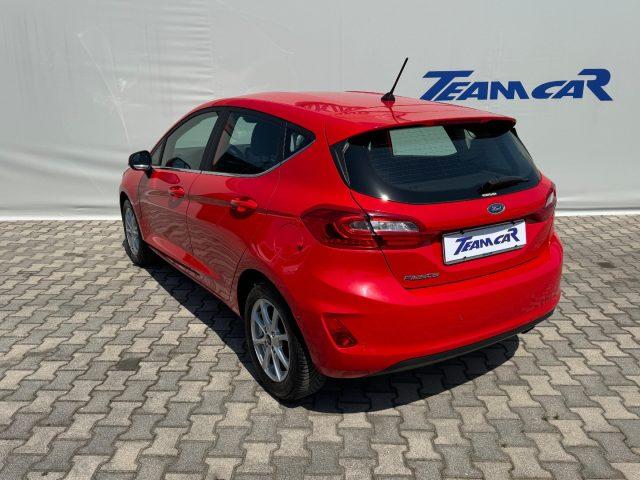 FORD Fiesta 1.0 Ecoboost 100 CV Titanium UNICOPROPRIETARIO