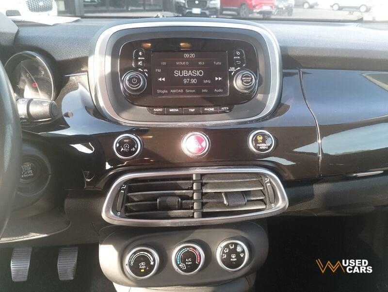 FIAT 500X 500X 1.6 mjt Pop Star 4x2 120cv