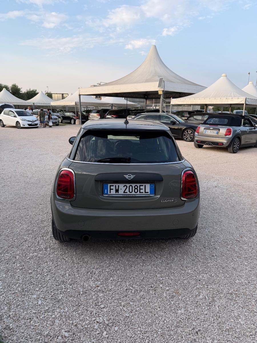 MINI - Mini - Cooper D Hype 5 porte