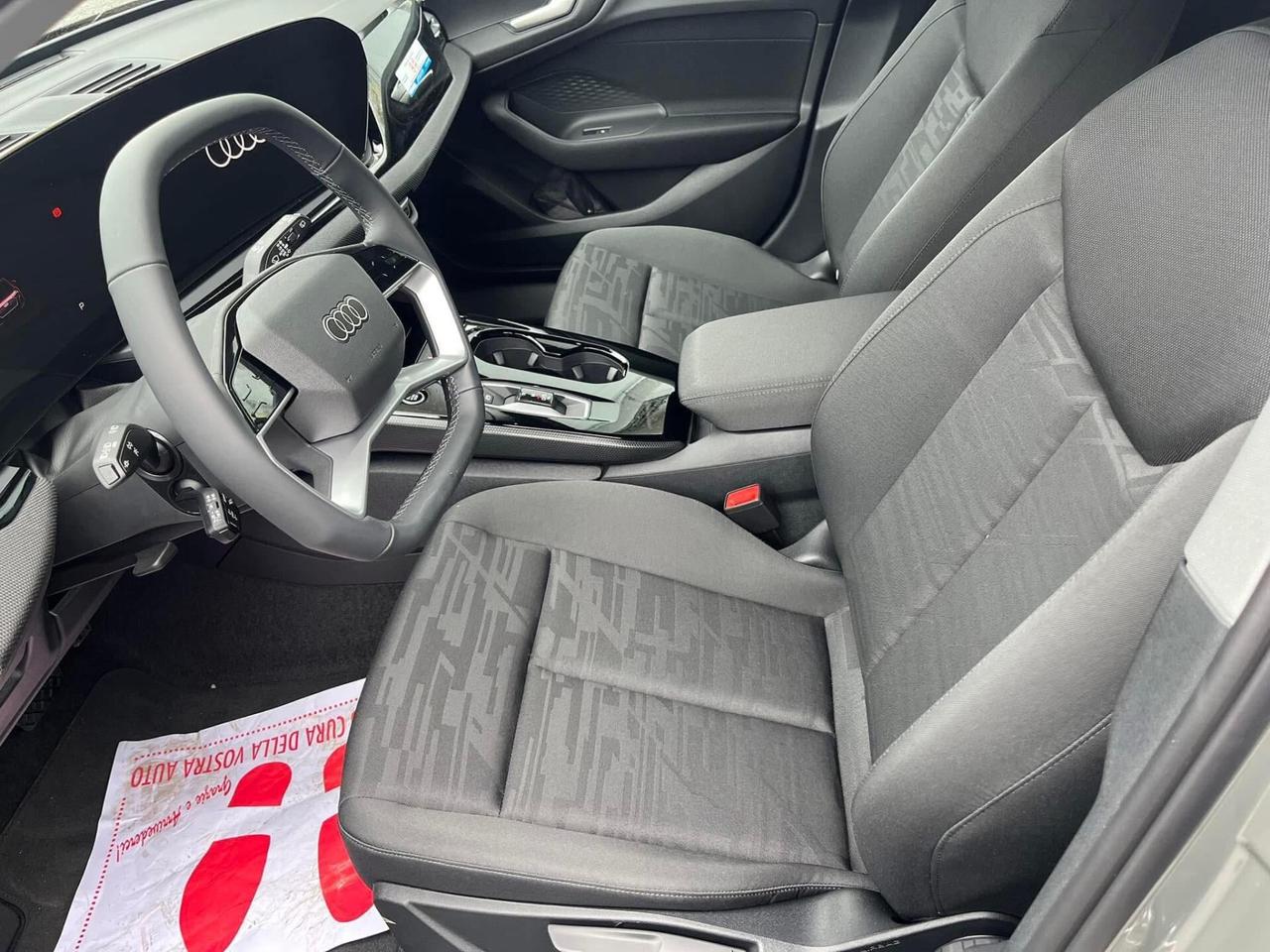 Audi A5 Avant TDI 150 kW S tronic mHEV Business AUTO A NOLEGGIO