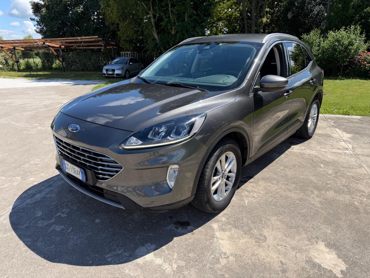 Ford Kuga 1.5 EcoBlue 120 CV 2WD Titanium Business