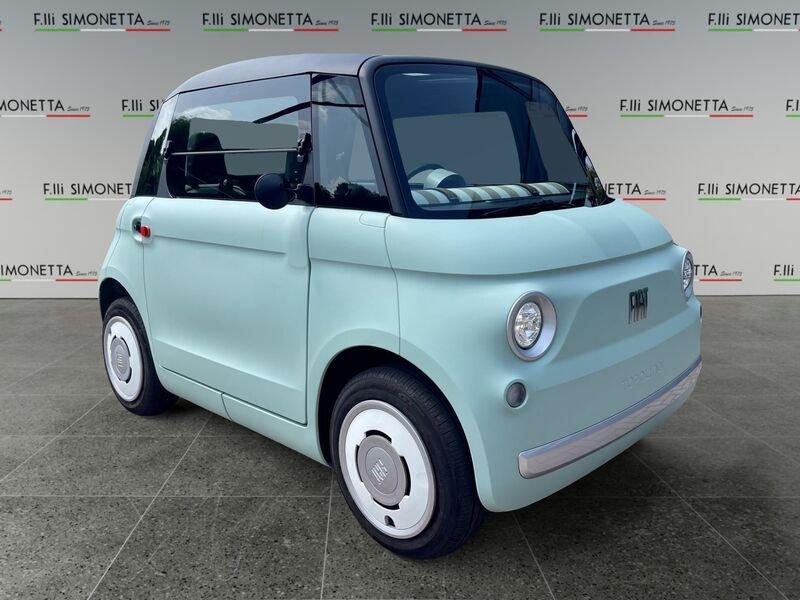 FIAT Topolino 6 Kwh