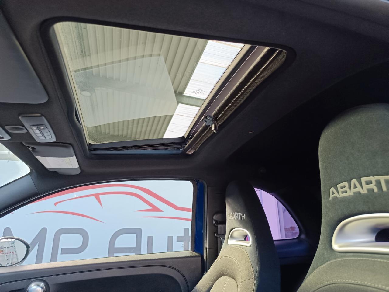 Abarth 595 1.4 Turbo T-Jet 145 CV