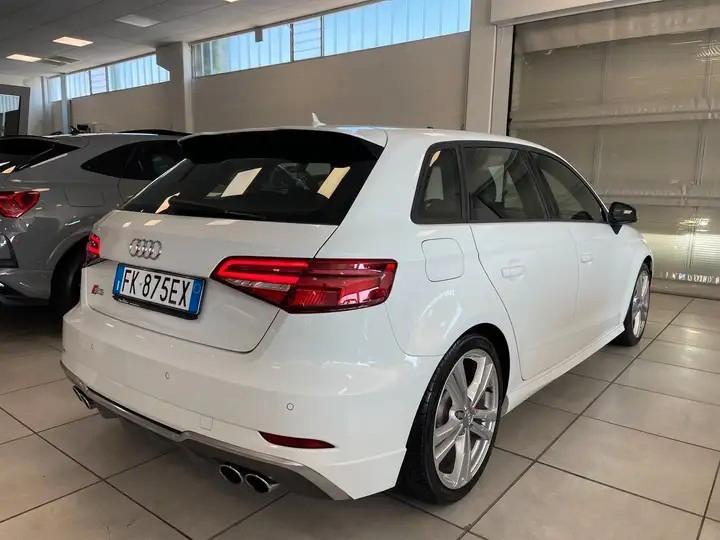 Audi S3 Sportback 2.0 tfsi quattro 310 cv