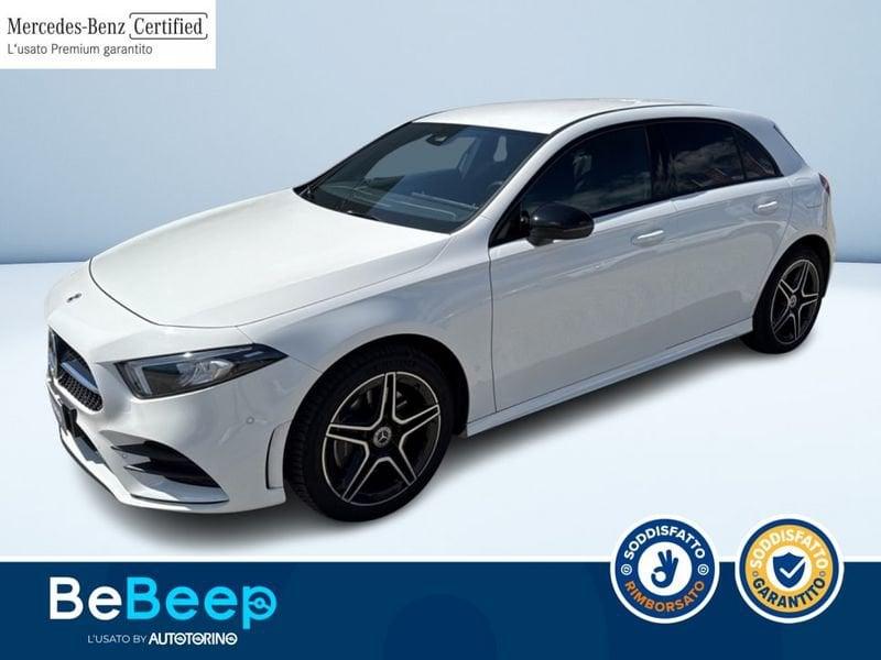 Mercedes-Benz Classe A A 250 E PHEV (EQ-POWER) PREMIUM AUTO