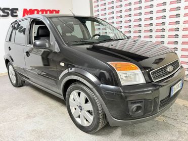 Ford Fusion 1.4 TDCi 5p. Collection