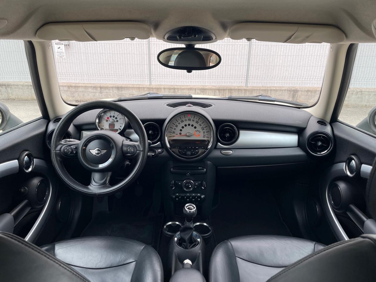 Mini 1.6 16V One D 90cv *MOTORE DA SOSTITUIRE*