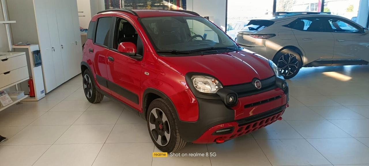 Fiat Panda Cross 1.0 FireFly S&S Hybrid