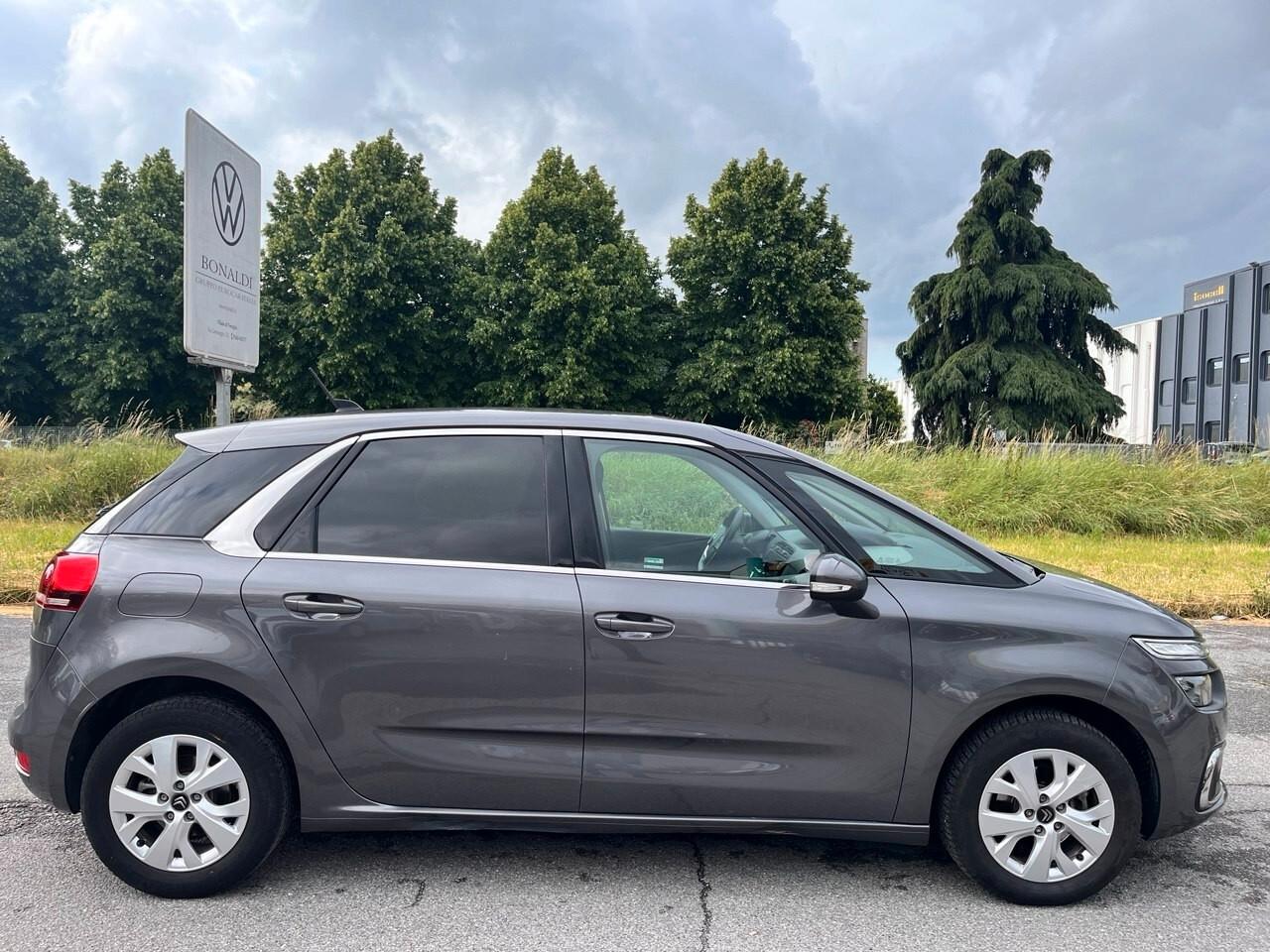 Citroen C4 SpaceTourer C4 SpaceTourer BlueHDi 130