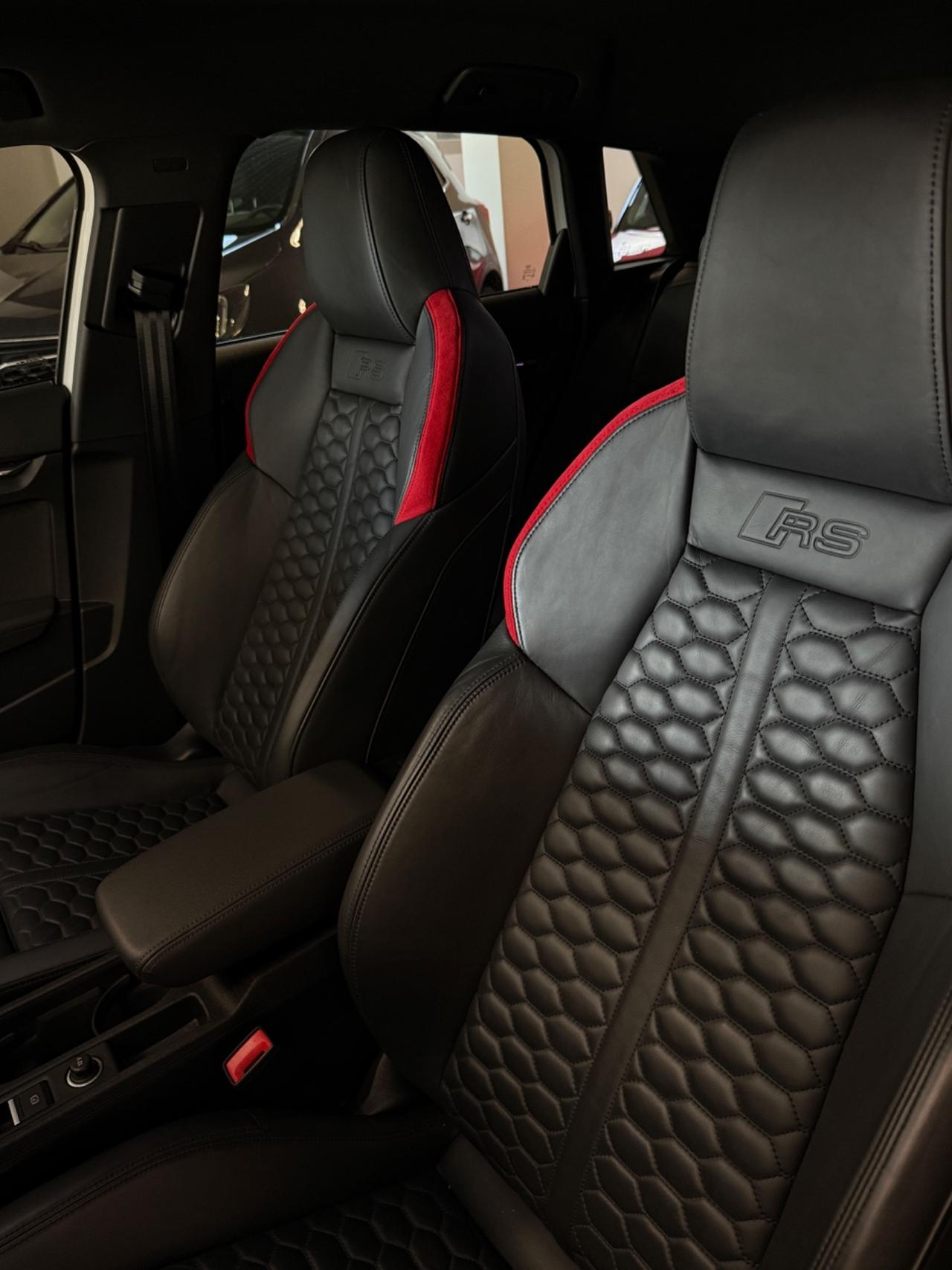 Audi RS3 2.5 BENZINA ANNO 2023 KM 26.000