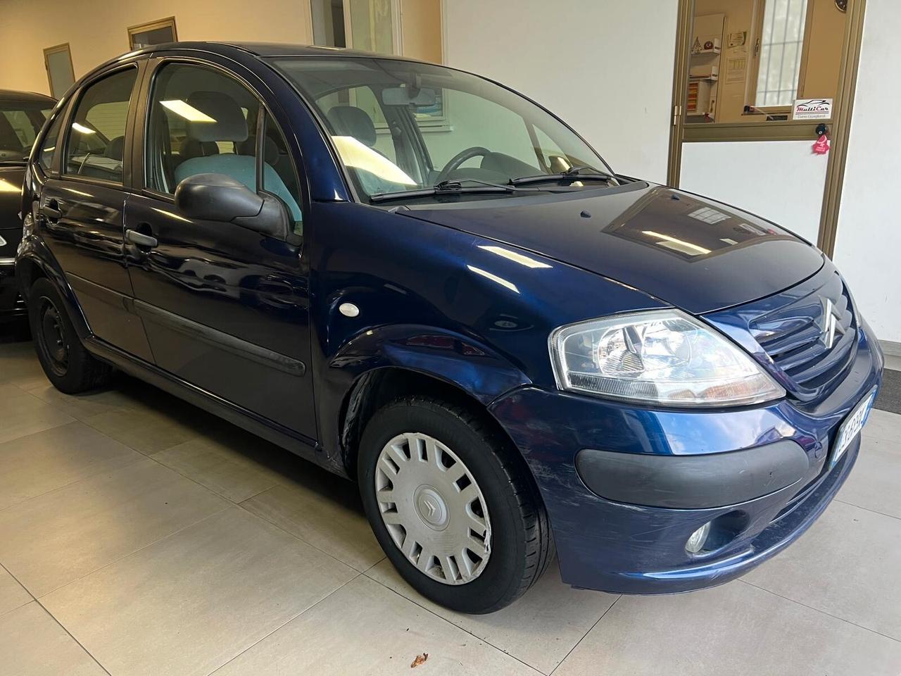 Citroen C3 1.1 D&G GPL