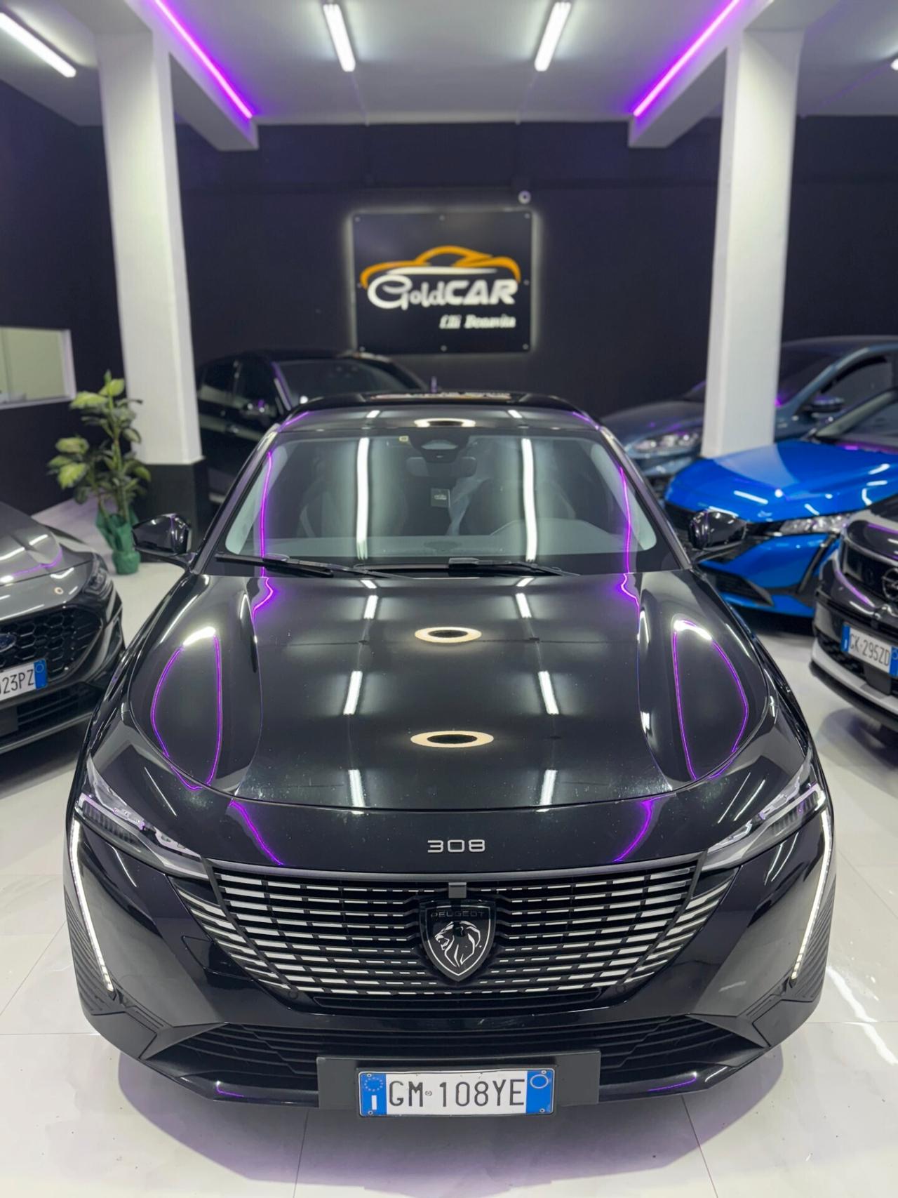 Peugeot 308 BlueHDi 130 S&S EAT8 SW Allure Pack