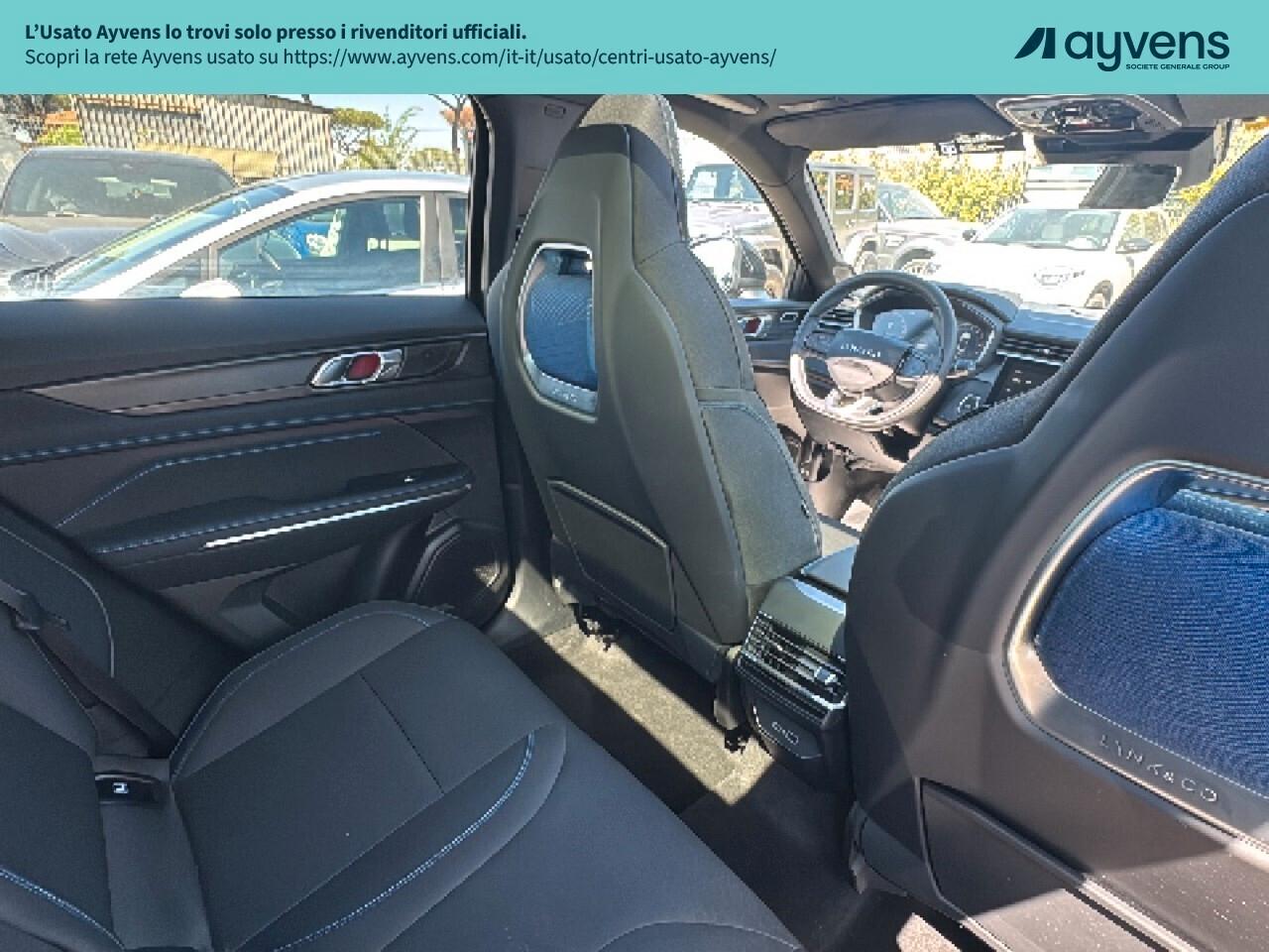 Lynk&co 01 PHEV