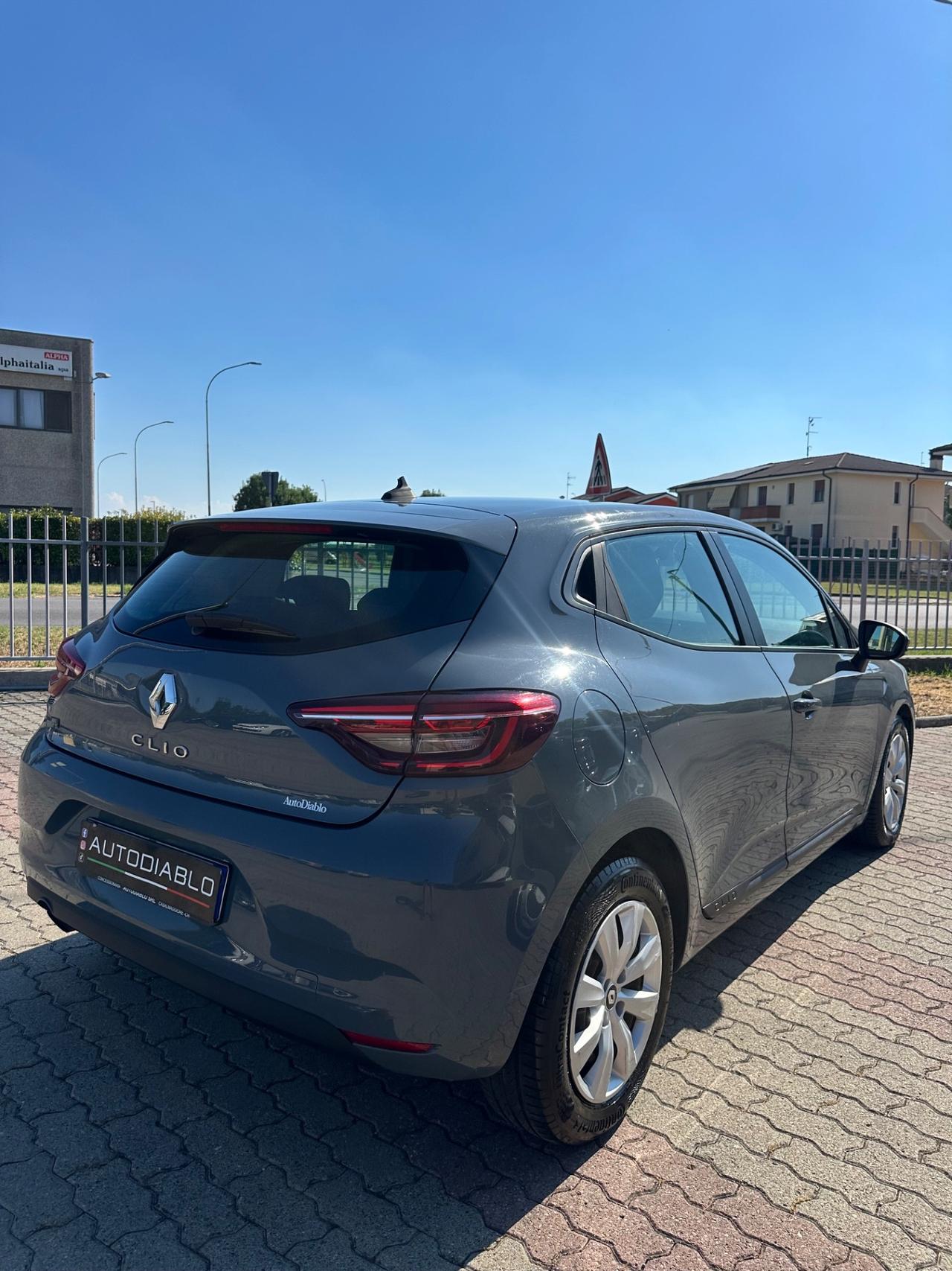 Renault Clio TCe 12V 100 CV GPL 5 porte Zen