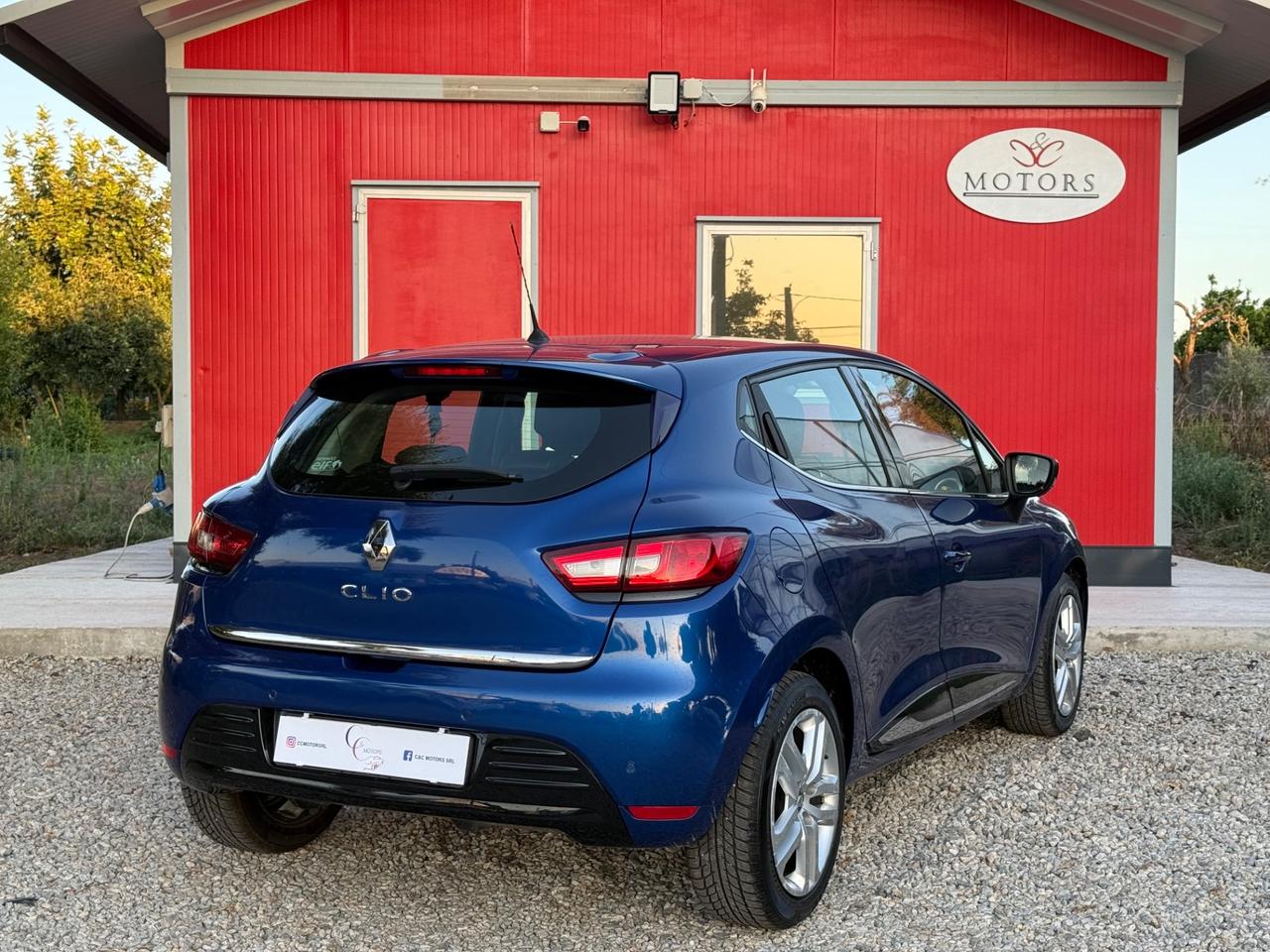 Renault Clio dCi 8V 90 CV 5 porte Duel