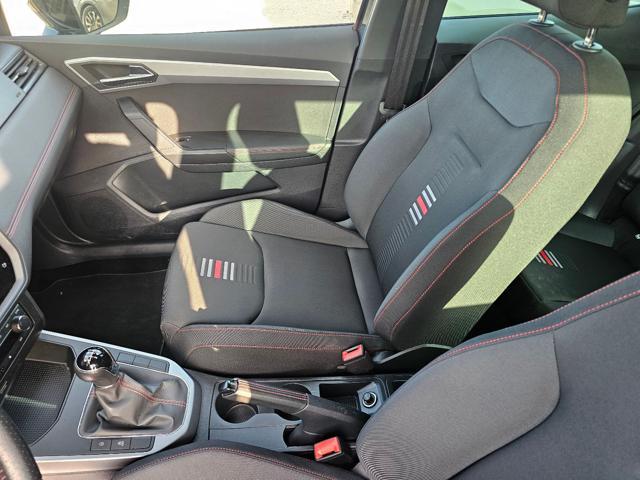 SEAT Arona 1.0 TGI FR