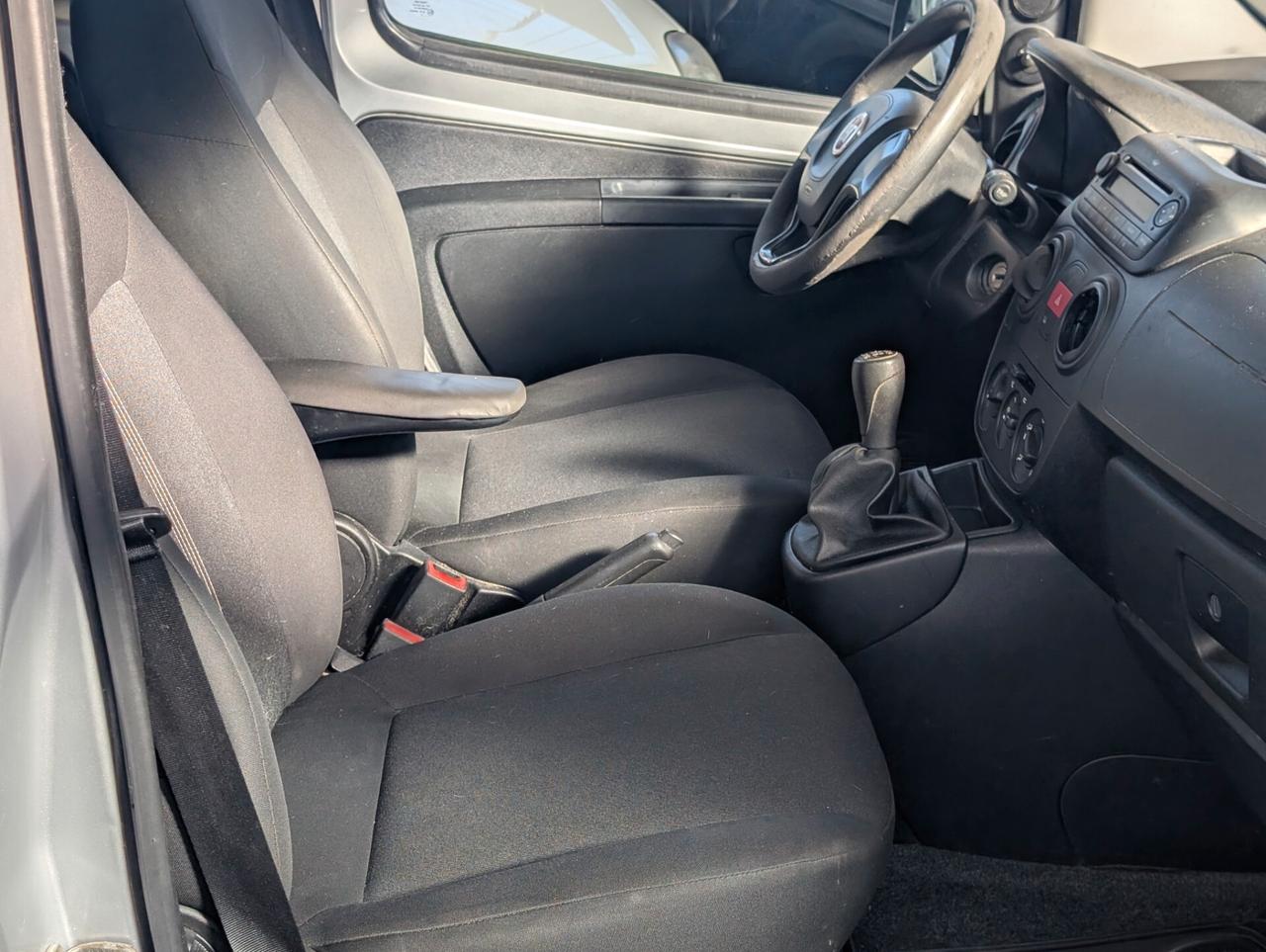 Fiat Qubo 1.3 MJT 80 CV EURO 6