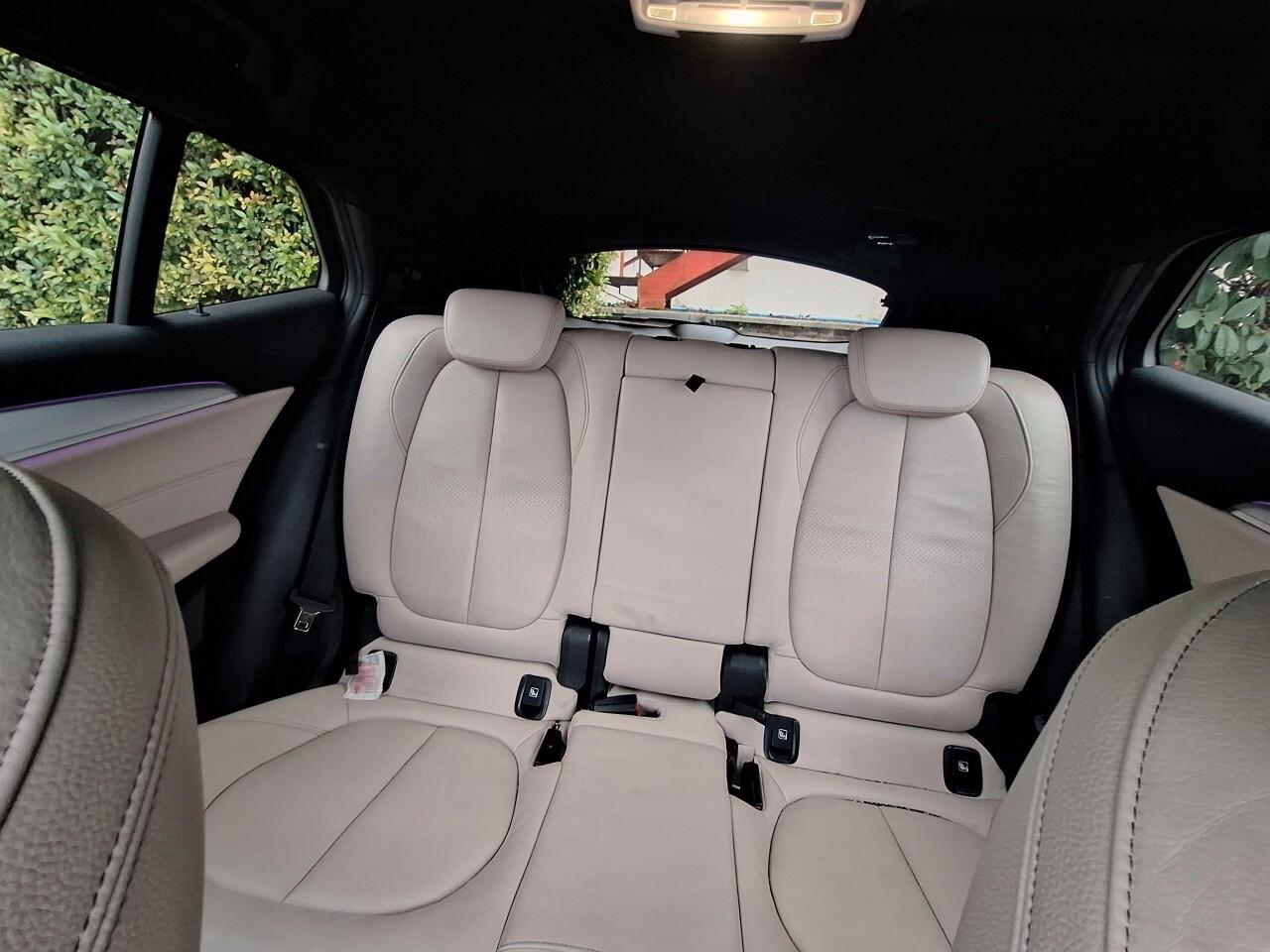 Bmw X2 xDrive20d 190cv Msport-X 05/2019 Euro 6D