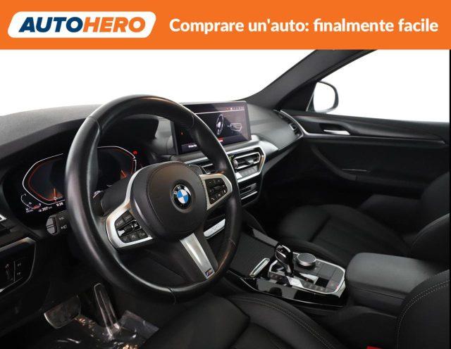 BMW X4 xDrive20d 48V Msport