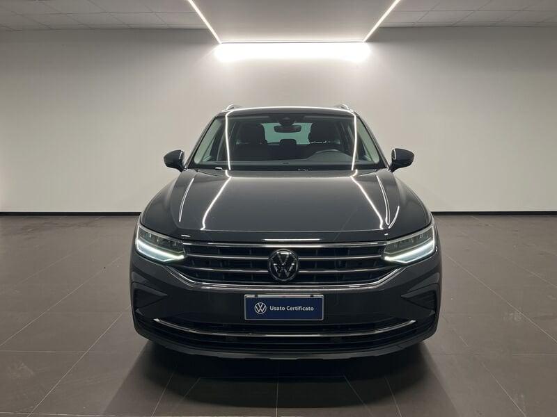 Volkswagen Tiguan Nuova Life 2.0 TDI SCR kW ( CV) Manuale