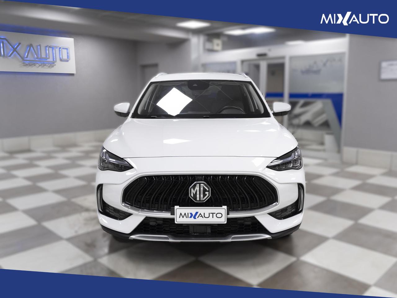 MG HS 1.5T DCT Comfort 2WD AUTO