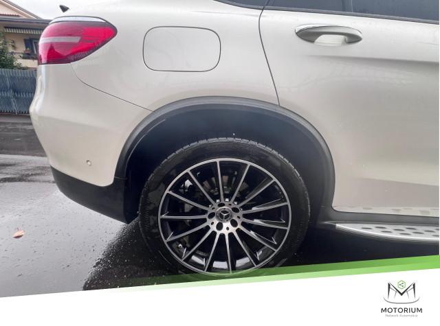 Mercedes-Benz GLC 220 GLC 220 D4 MATIC