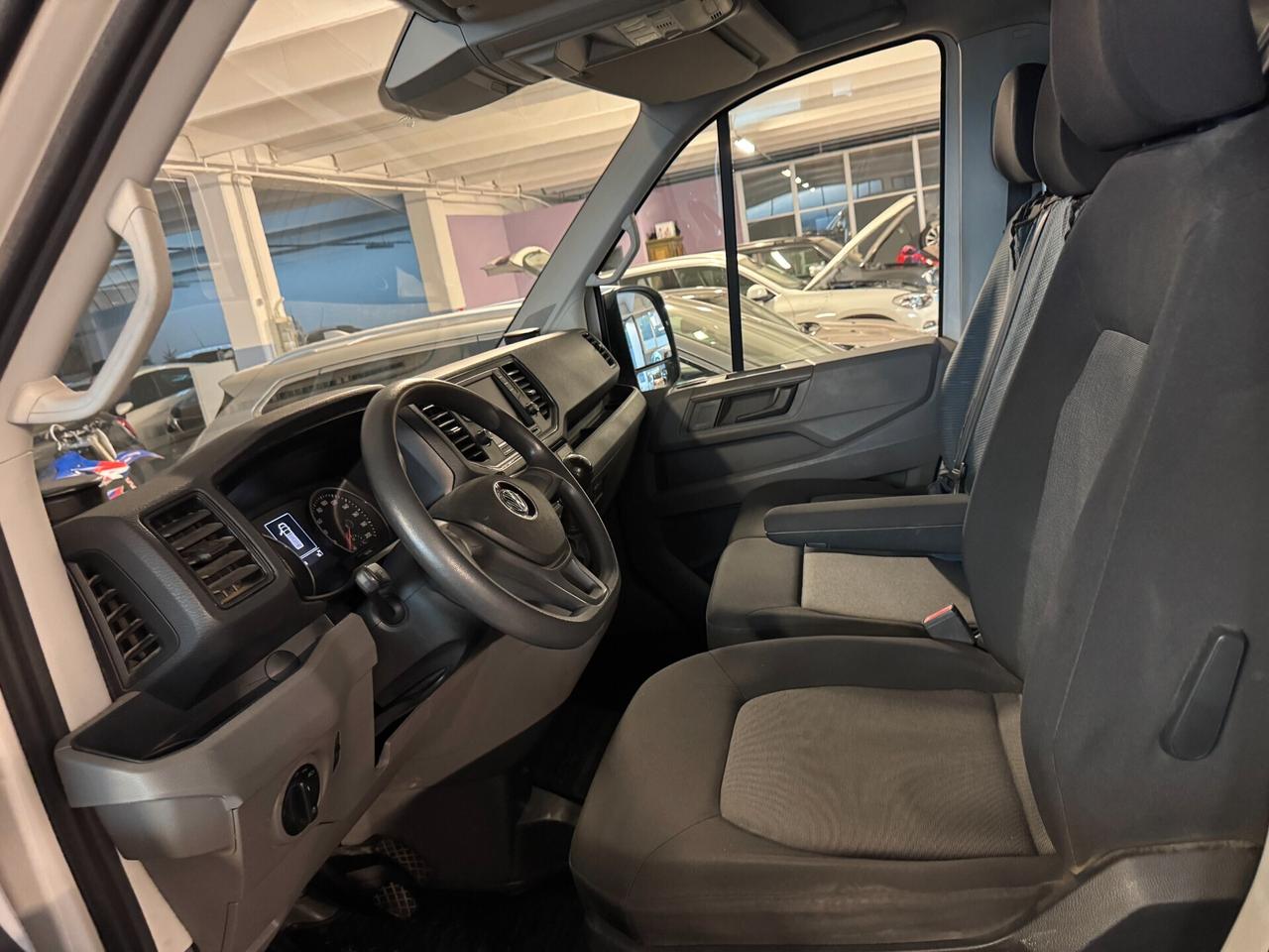Volkswagen Crafter 2.0 TDI L3H3 Furgone AUTOCARRO +IVA