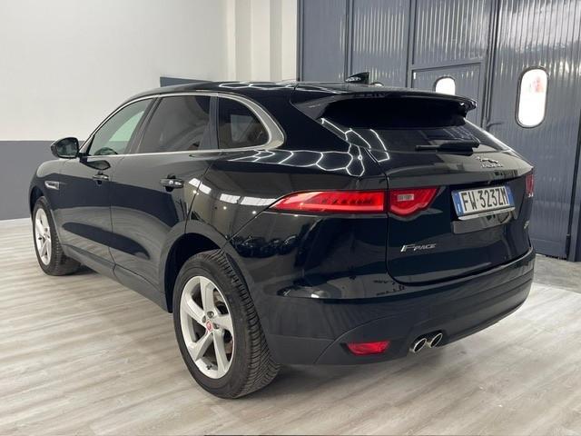 Jaguar F-Pace 2.0 D 180 CV AWD aut. Prestige