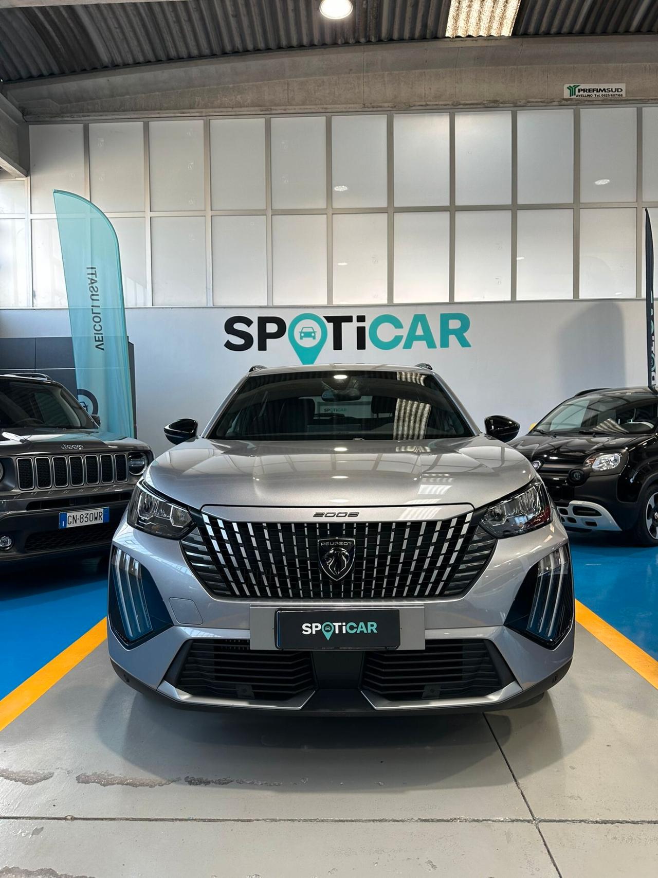 Peugeot 2008 PureTech 100 S&S Allure