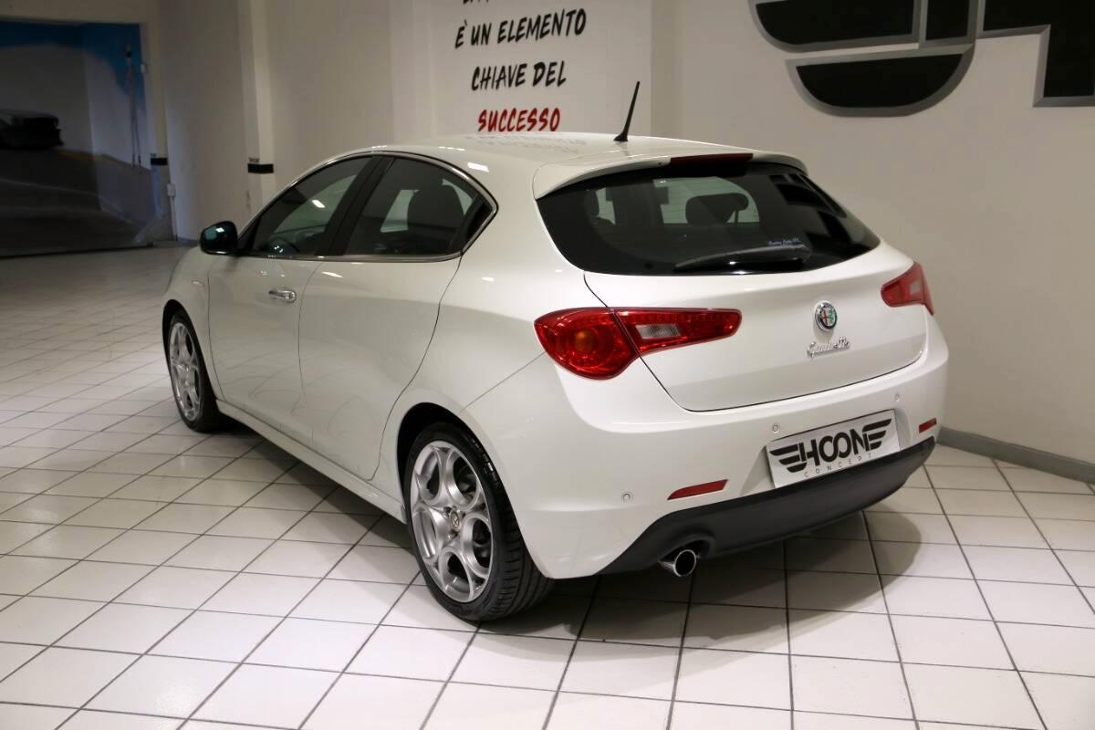 Alfa Romeo Giulietta 1.4 t. m.air Distinctive 170cv