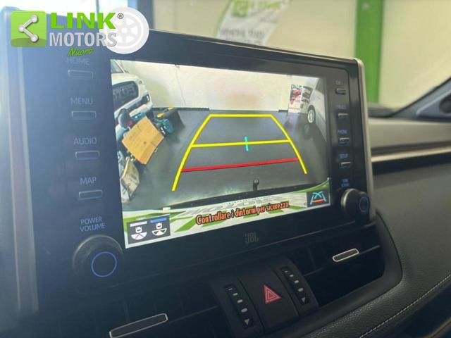 TOYOTA RAV 4 MY23 RAV4 2.5 HV (222CV) E-CVT AWD-i Black Edition