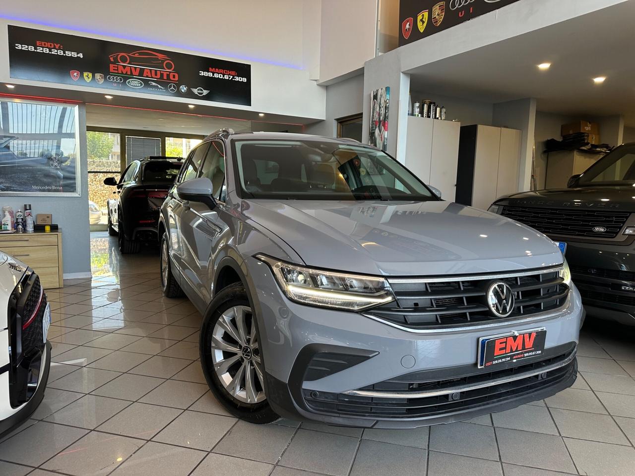 Volkswagen Tiguan 2.0 TDI SCR Life
