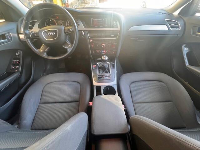 Audi A4 Avant 2.0 TDI 120 CV Business Plus